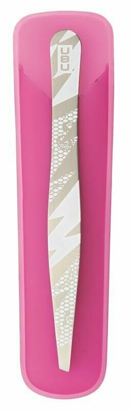 UBU High Brow Slant Tip Tweezer Pinza de punta angular