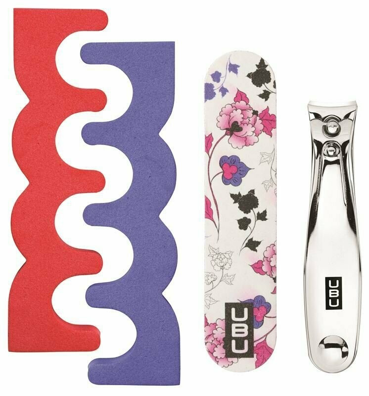 UBU Tippy Toze Kit de Pedicura Mini