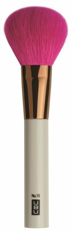 UBU Screen Preen Brocha para polvos compactos