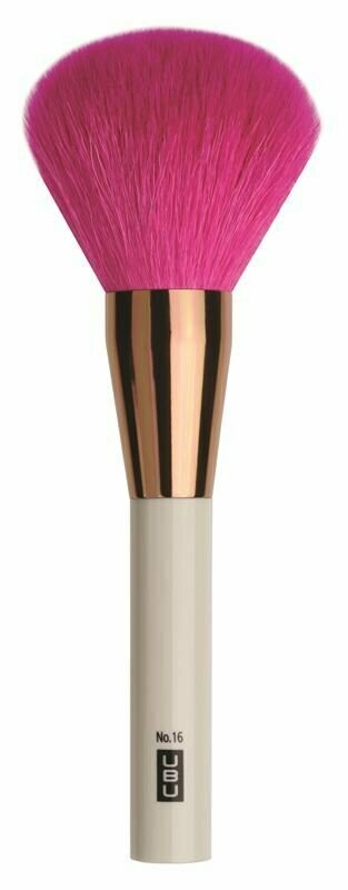 UBU XXL Super Softy Brocha para polvos ultra suave