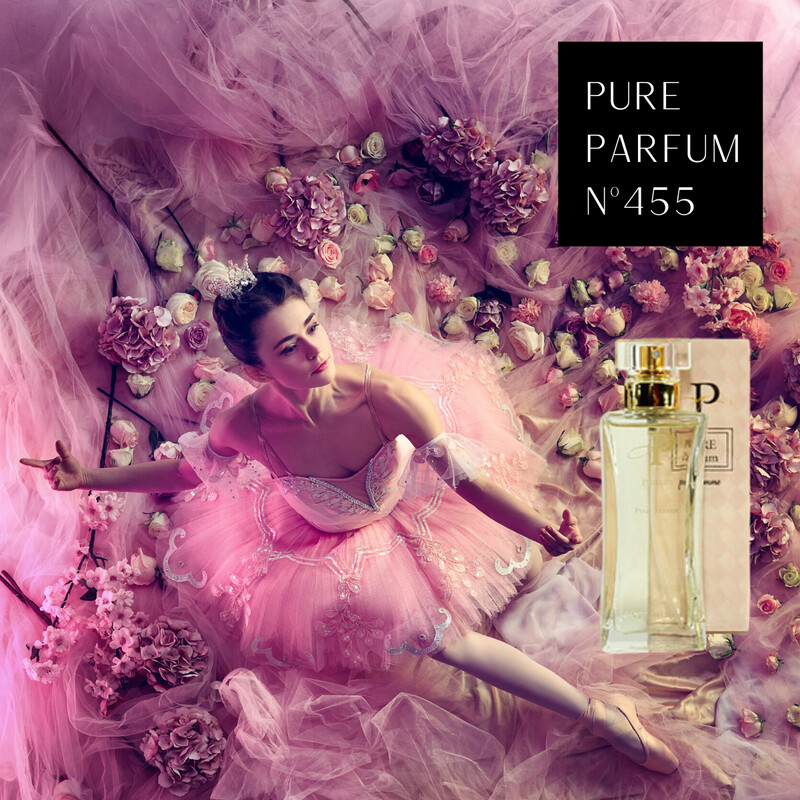 Pure Parfum nº 455 | Mujer  50ml