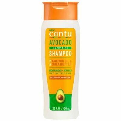 Cantu Avocado Hydrating Shampoor 400ml
