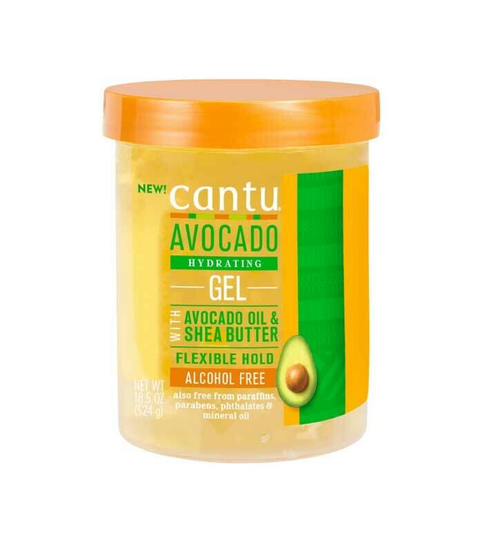 Cantu Avocado Hydrating Gel 524gr