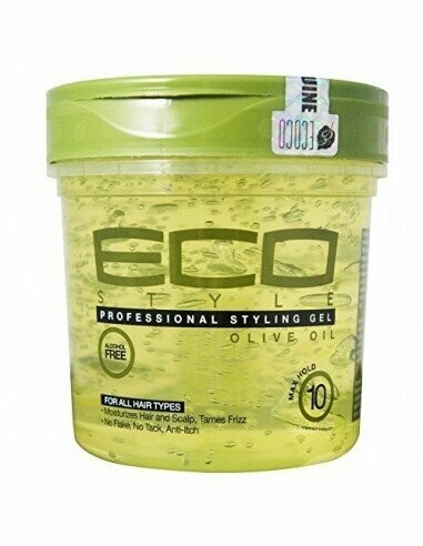 Eco Style Professional Styling Gel Olive Oil 473ml