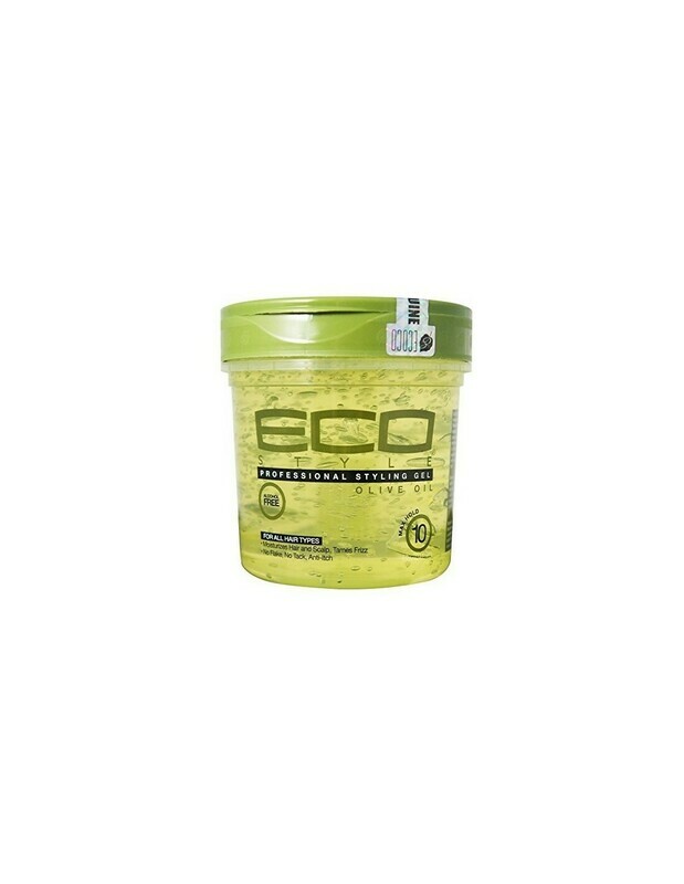 Eco Style Professional Styling Gel Olive Oil 236ml