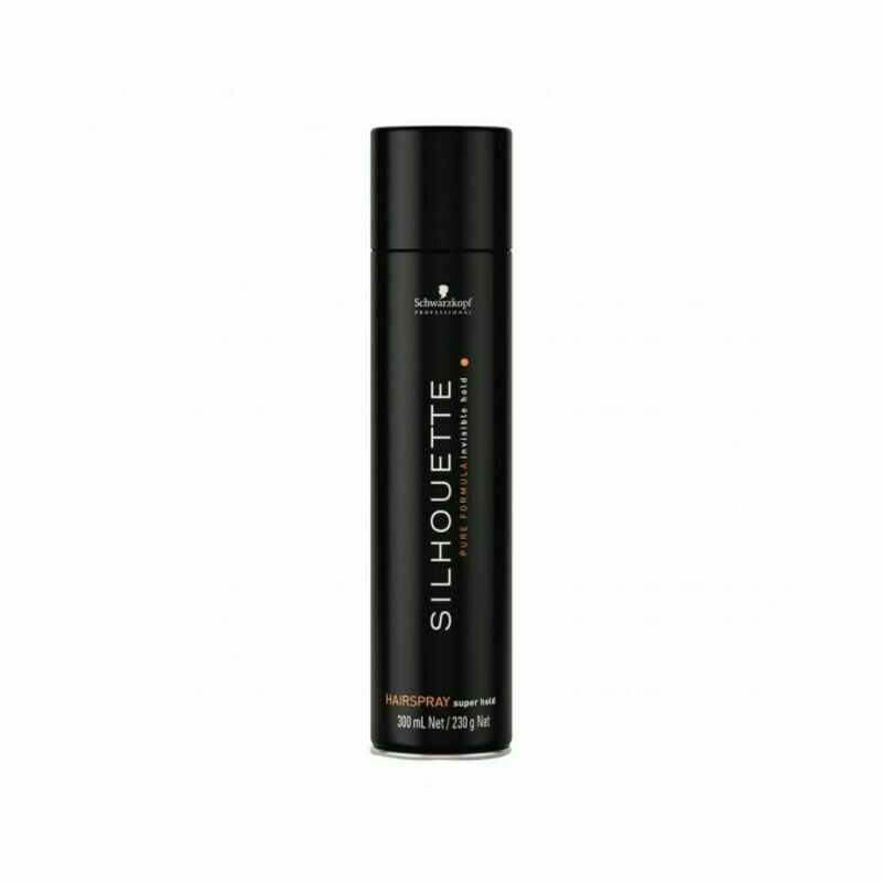 Silhouette Súper Hold Laca 300ml