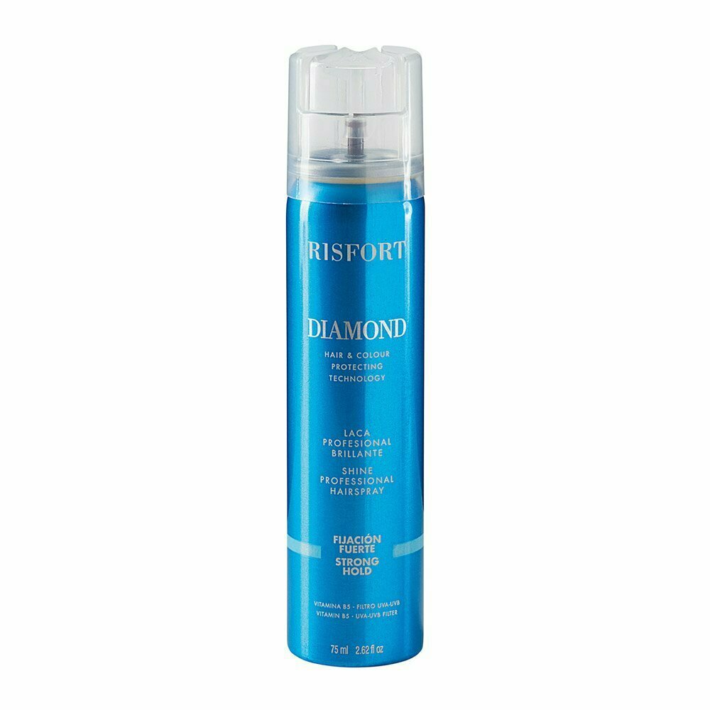 Laca de viaje Risfort Diamond 75ml Fijación Fuerte