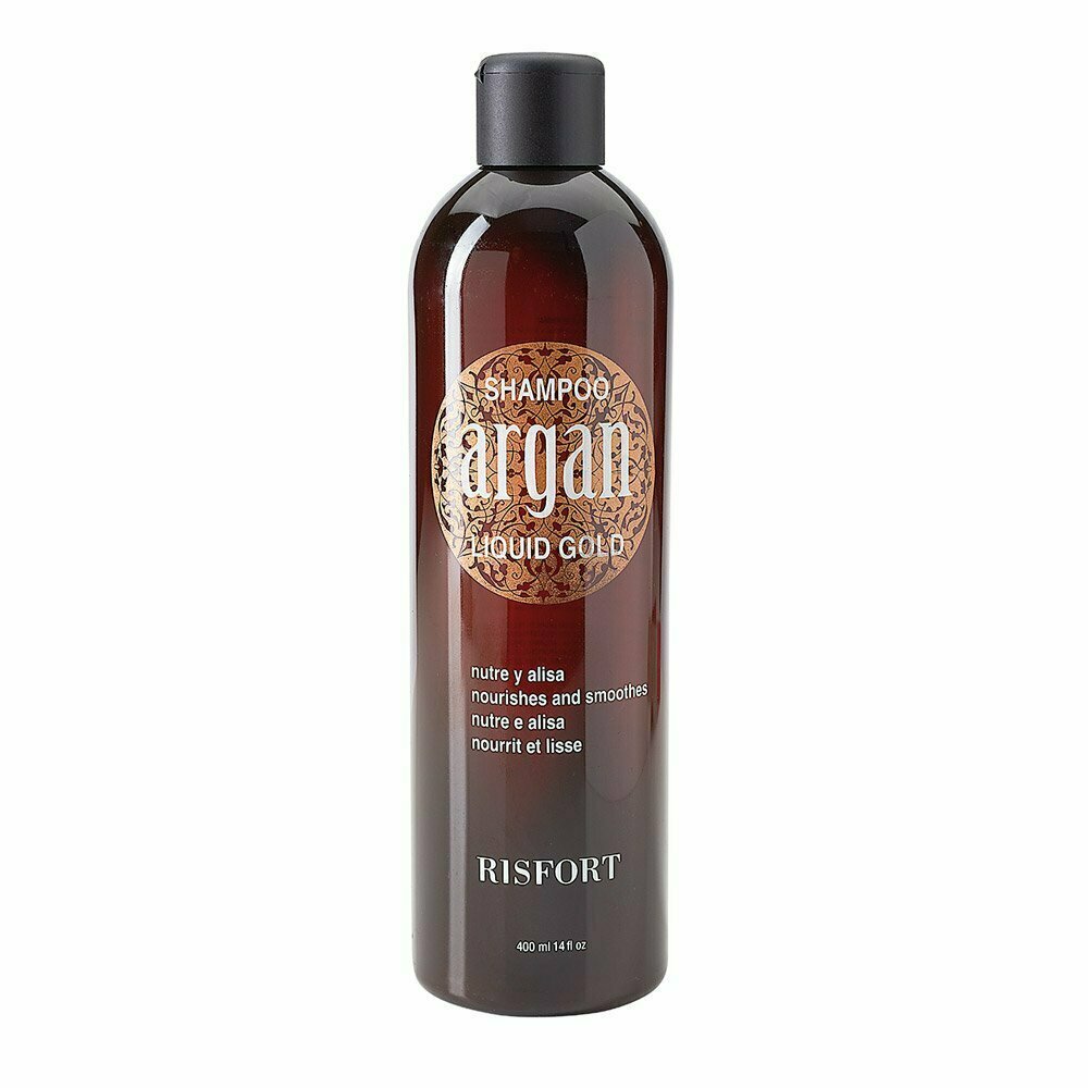 Champú de Argán Risfort 400ml