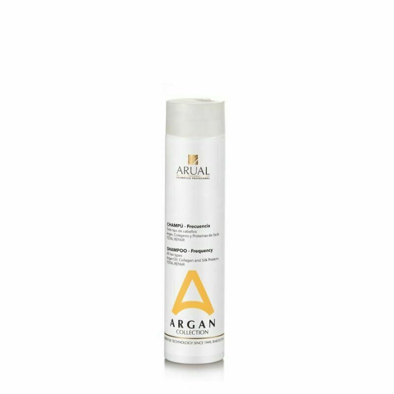 Arual Argán Collection Champú Frecuencia 250ml