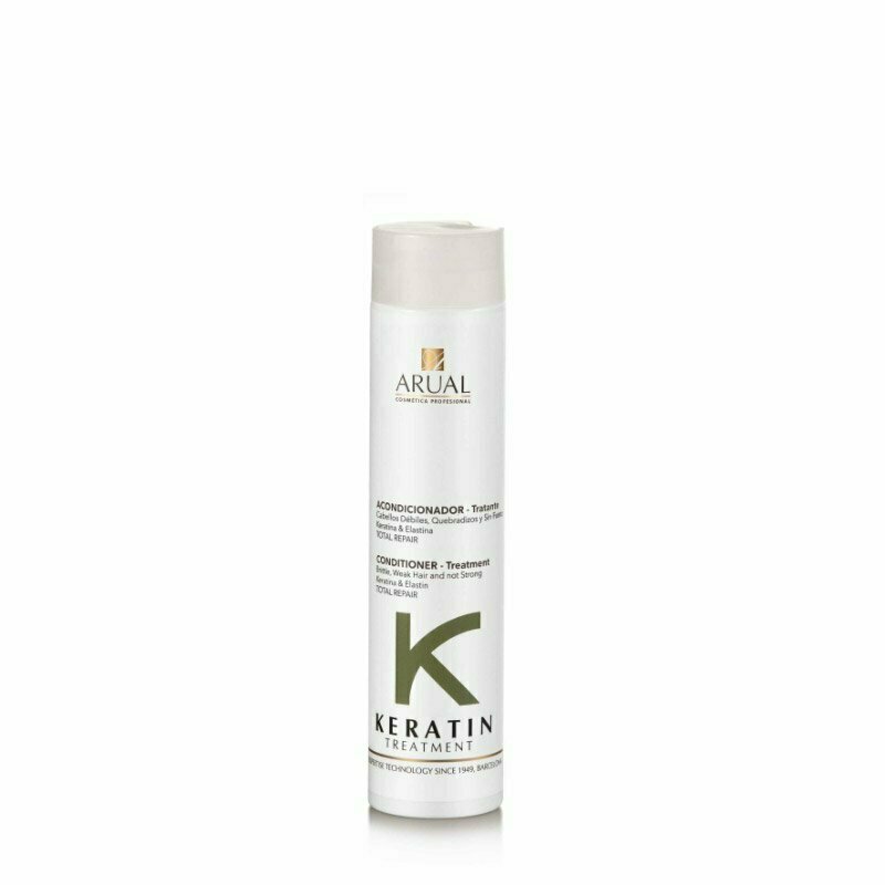 Arual Acondicionador Keratin Treatment 250ml