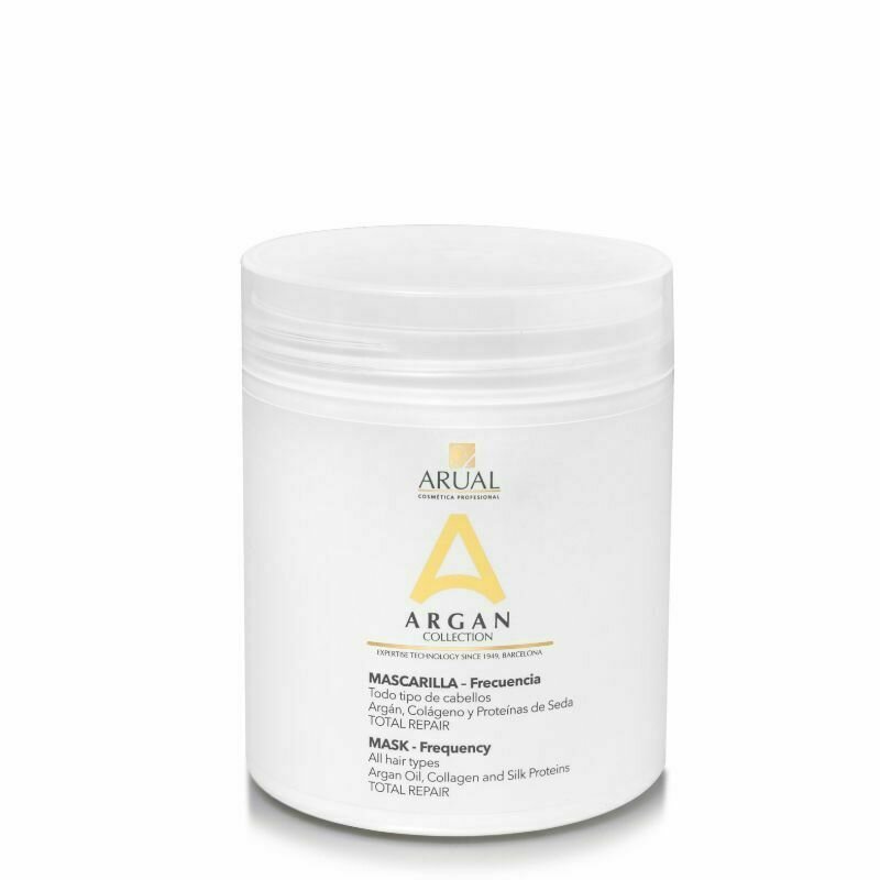 Arual Argán Collection Mascarilla Frecuencia 500ml