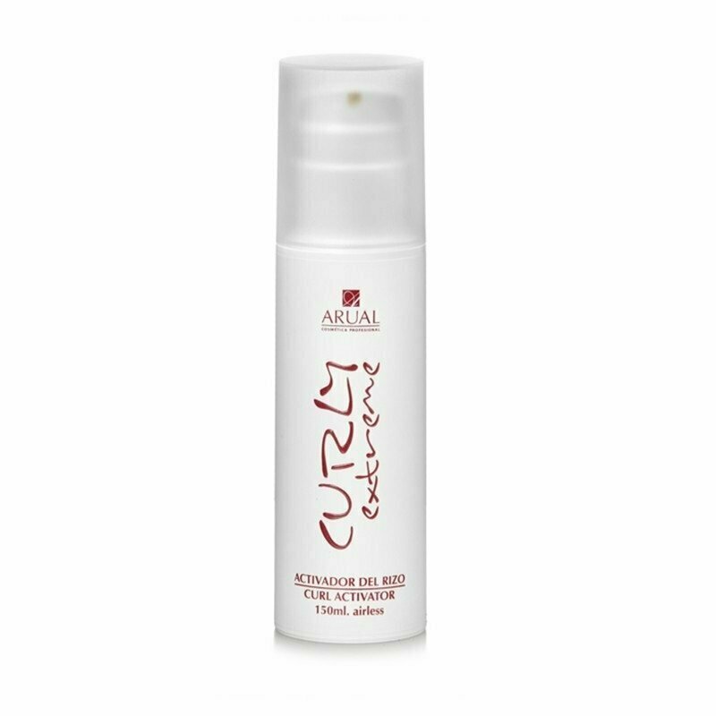 Arual Curly Extreme Activador del Rizo 150ml