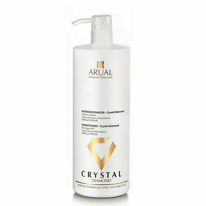 Arual Acondicionador Crystal Diamond 1000ml