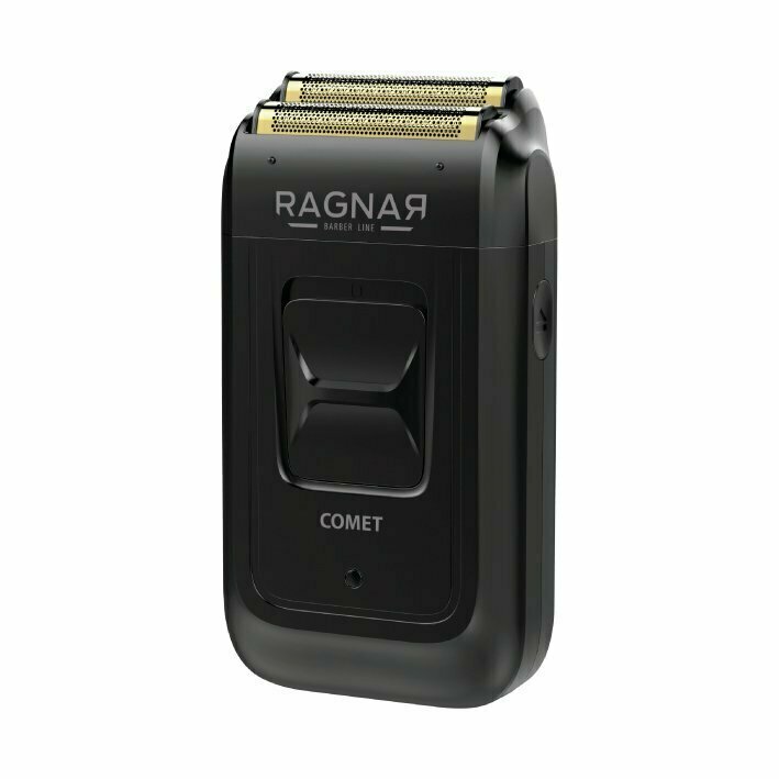 Máquina Rapadora y Afeitadora Ragnar Comet Negra