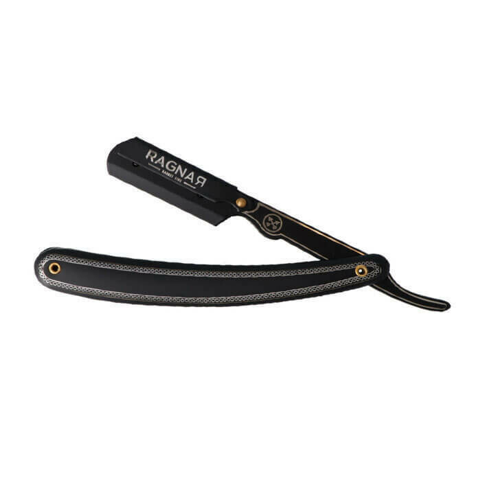 Navaja de Afeitar Ragnar Refined Negra