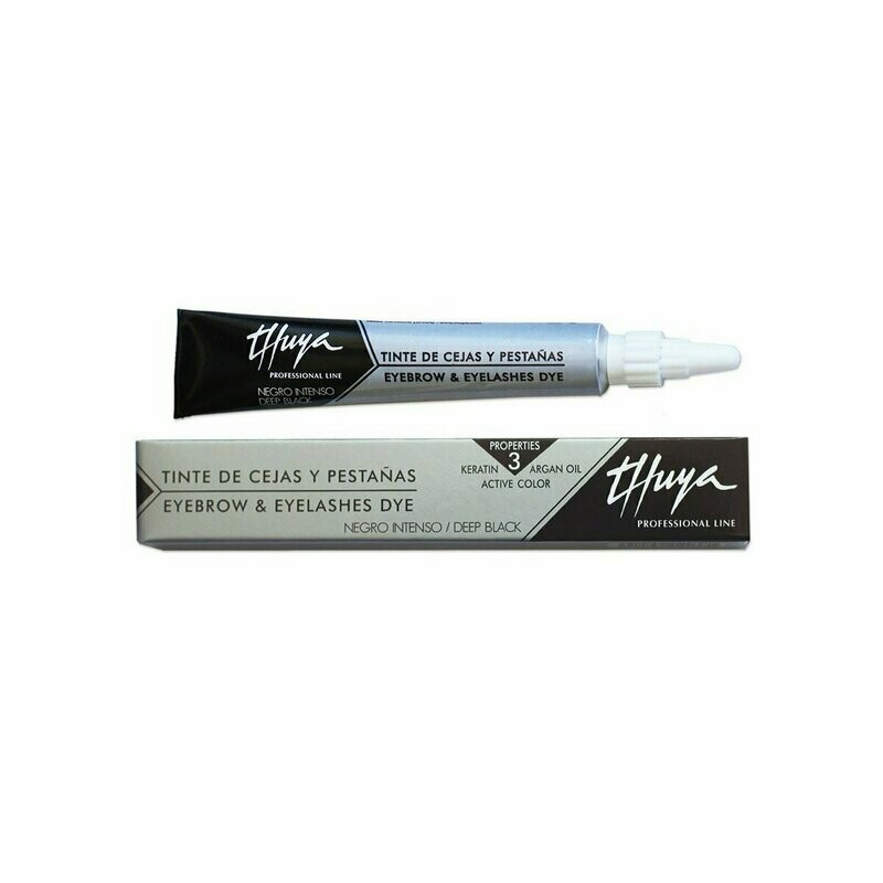 Thuya Tinte de Cejas y Pestañas Negro Intenso 14ml