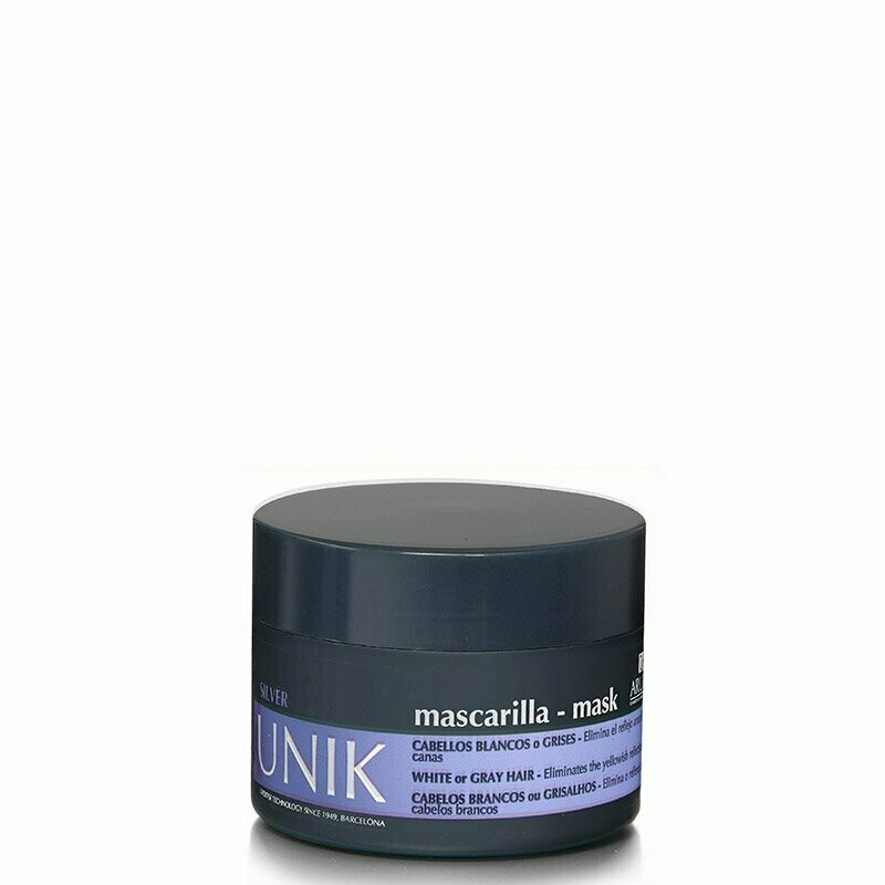 Arual Unik Mascarilla Silver Anti-amarillo 250ml