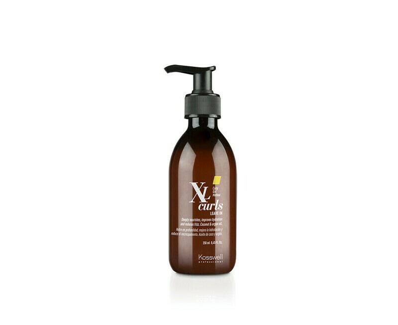 Kosswell XL Curls Leave-In 250ml