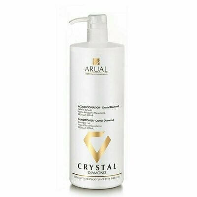 Arual Acondicionador Crystal Diamond 1000ml