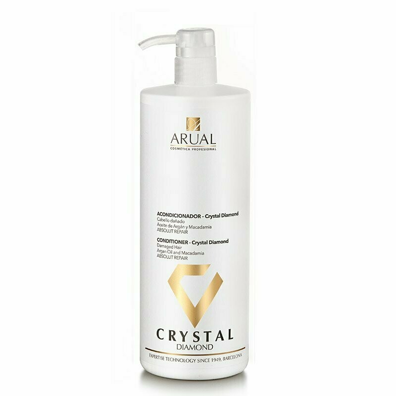 Arual Acondicionador Crystal Diamond 1000ml