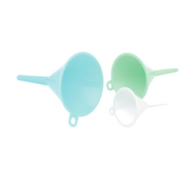 Set Mini Embudos 3uds