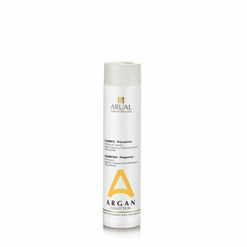 Arual Argán Collection Champú Frecuencia 250ml