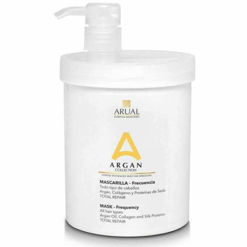 Arual Argán Collection Mascarilla Frecuencia 1000ml
