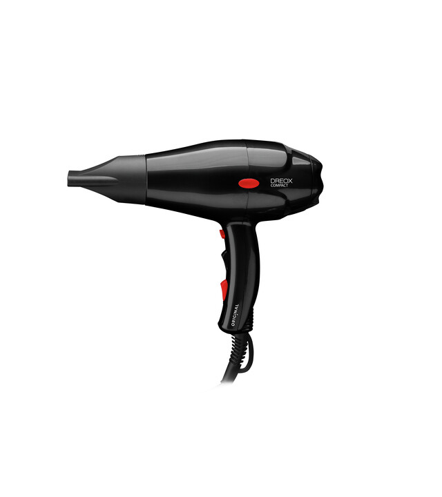 Sinelco Secador Dreox Compacto Negro 2000 W
