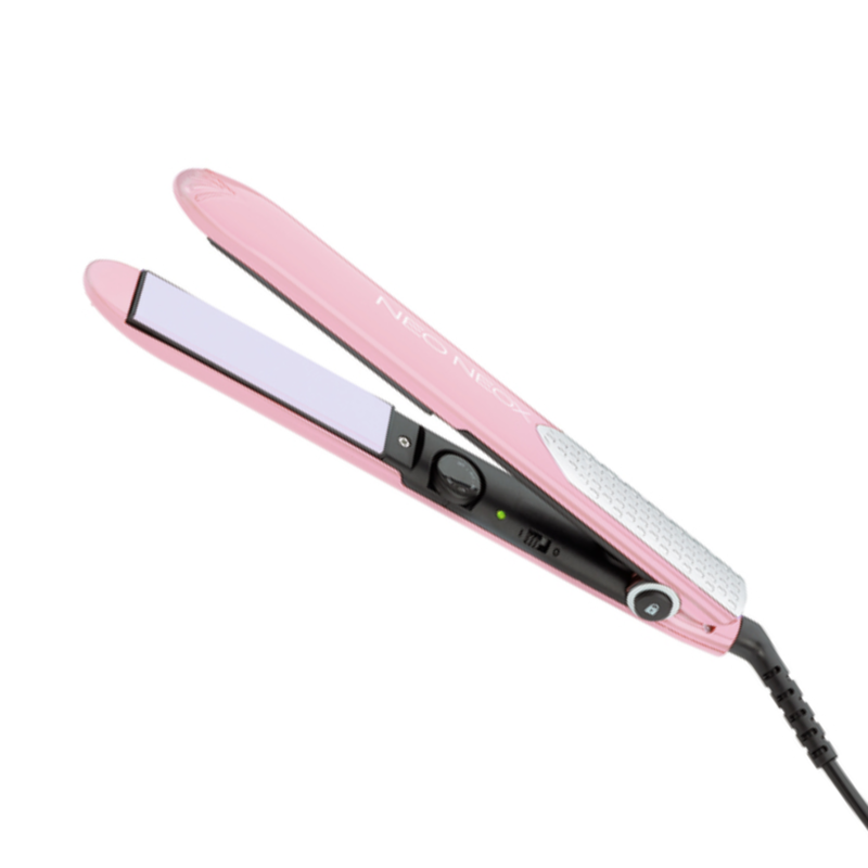 Neo Neox Plancha De Pelo Profesional Cerámica Limited Edition Pink