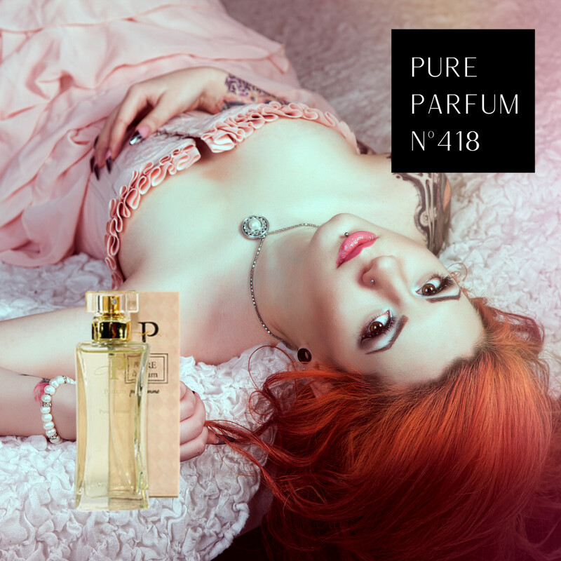 Pure Parfum nº 418 | Mujer  50ml