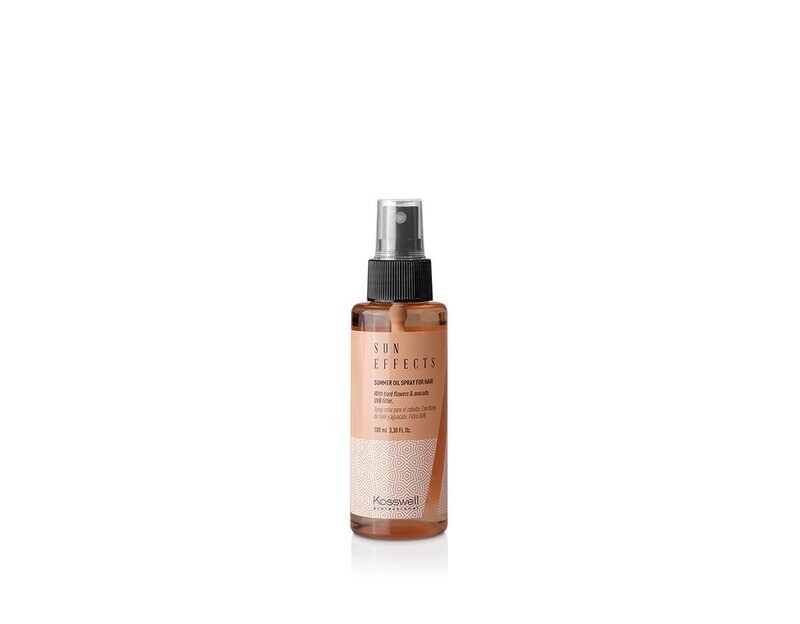 Kosswell Sun Effects Summer Oil Spray For Hair 100ml