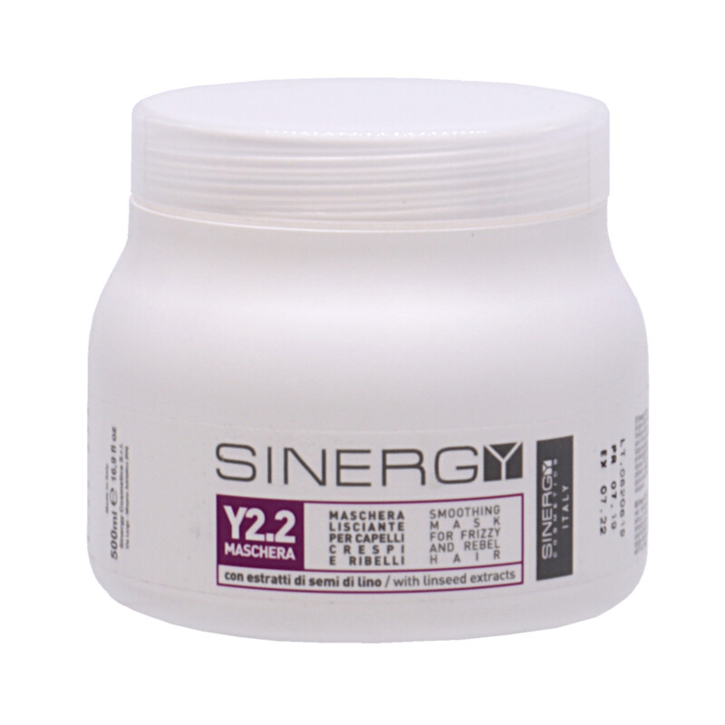 Sinergy Y2.2 Mascarilla Alisante 500ml