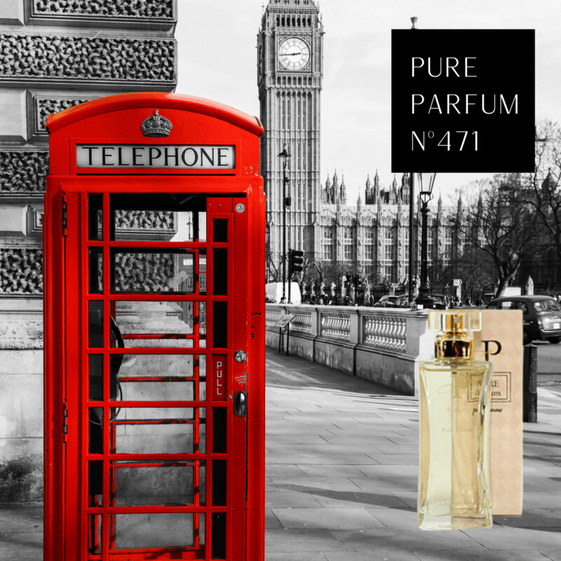 Pure Parfum nº 471 | Mujer  50ml