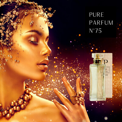 Pure Parfum nº 75 | Mujer 50ml