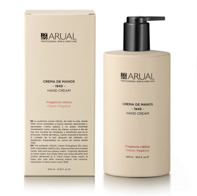 Arual Crema 500ml