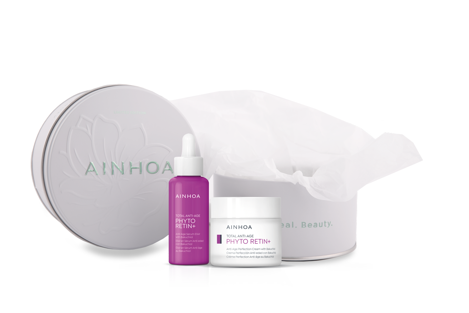 Ainhoa Phyto Retin Chritsmas Gift Pack Regalo Navidad 2023