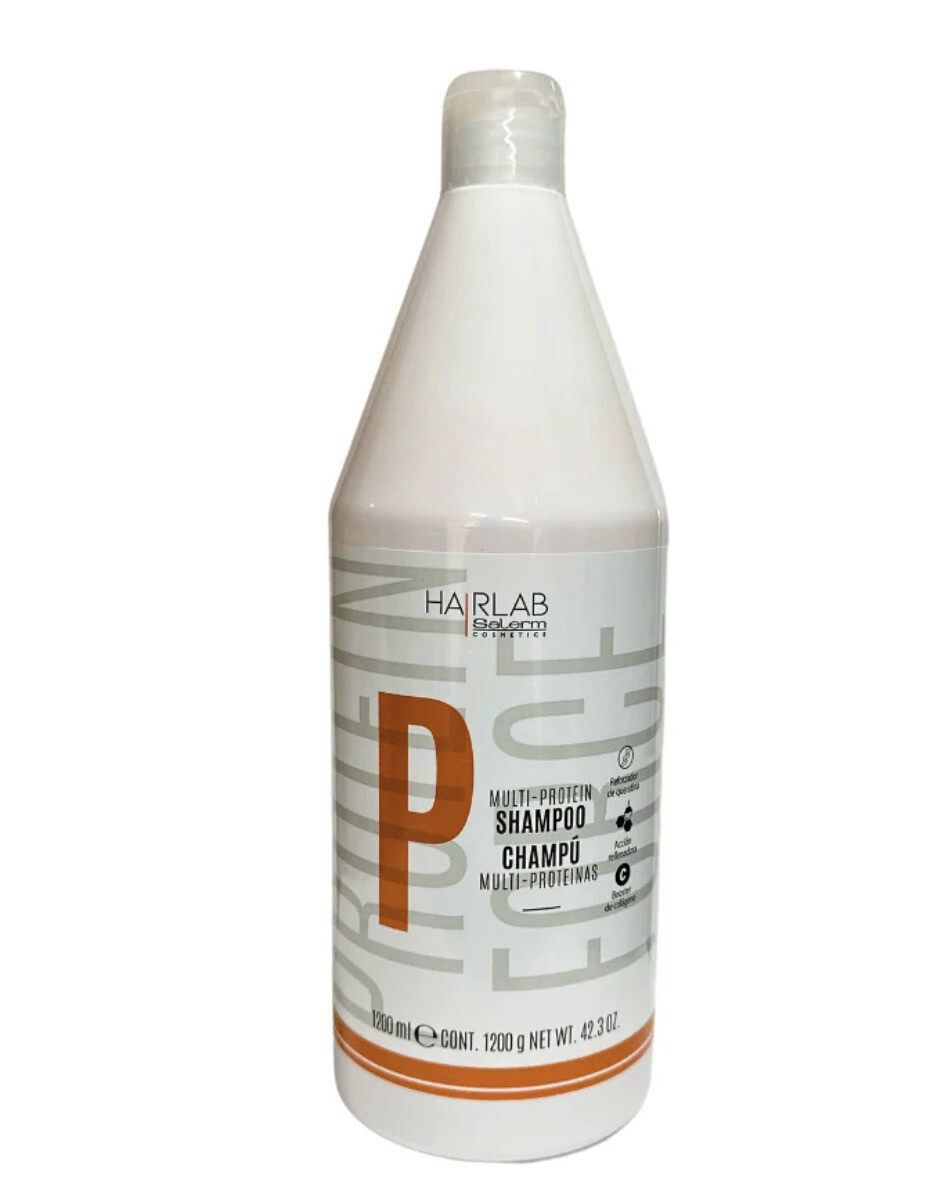 Salerm Protein Shampoo 1200ml