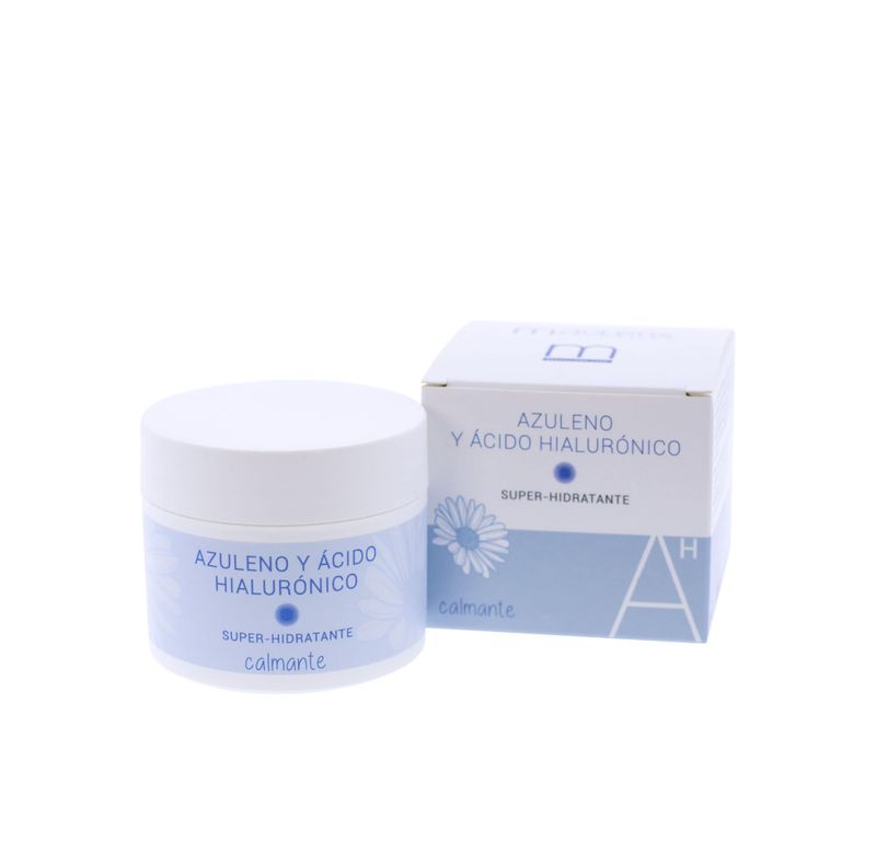 Maurens Crema Hidratante al Azuleno y Caléndula 125ml