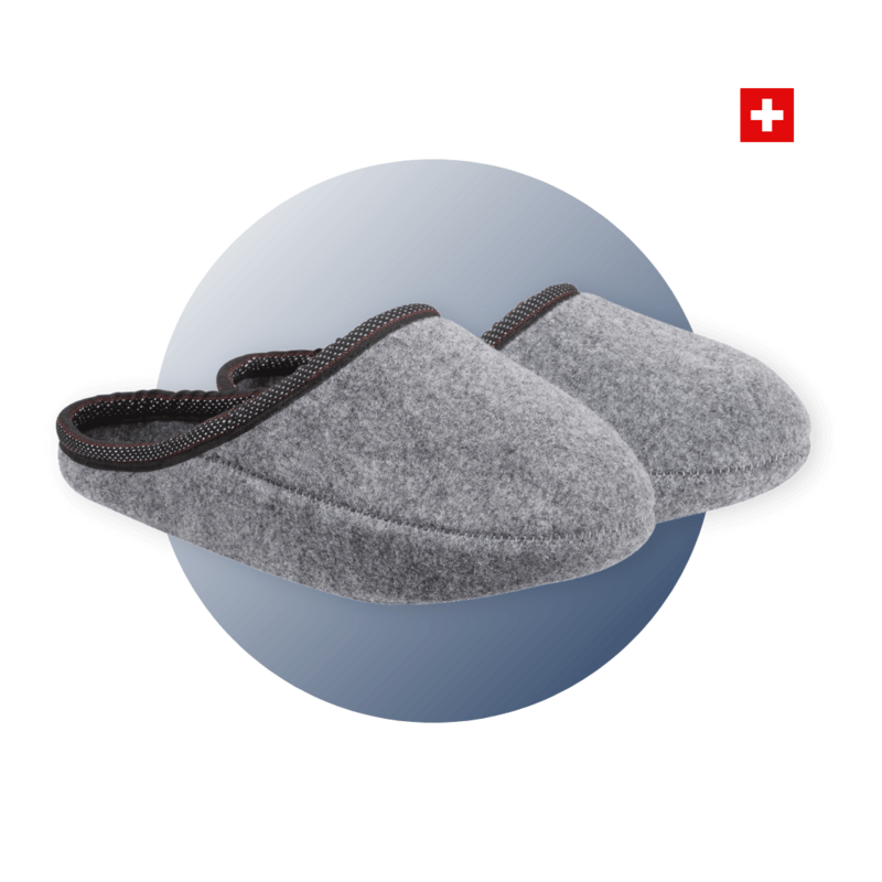 Filzüberschuhe