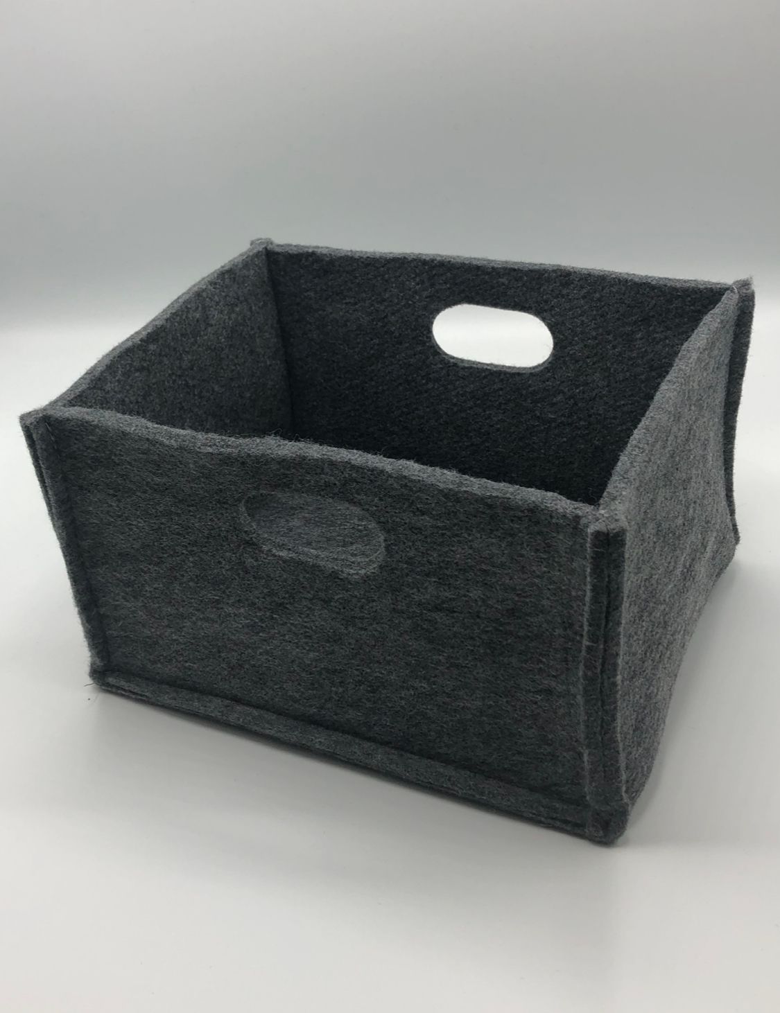 Cesto in feltro