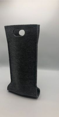 Flaschenhalter aus Filz