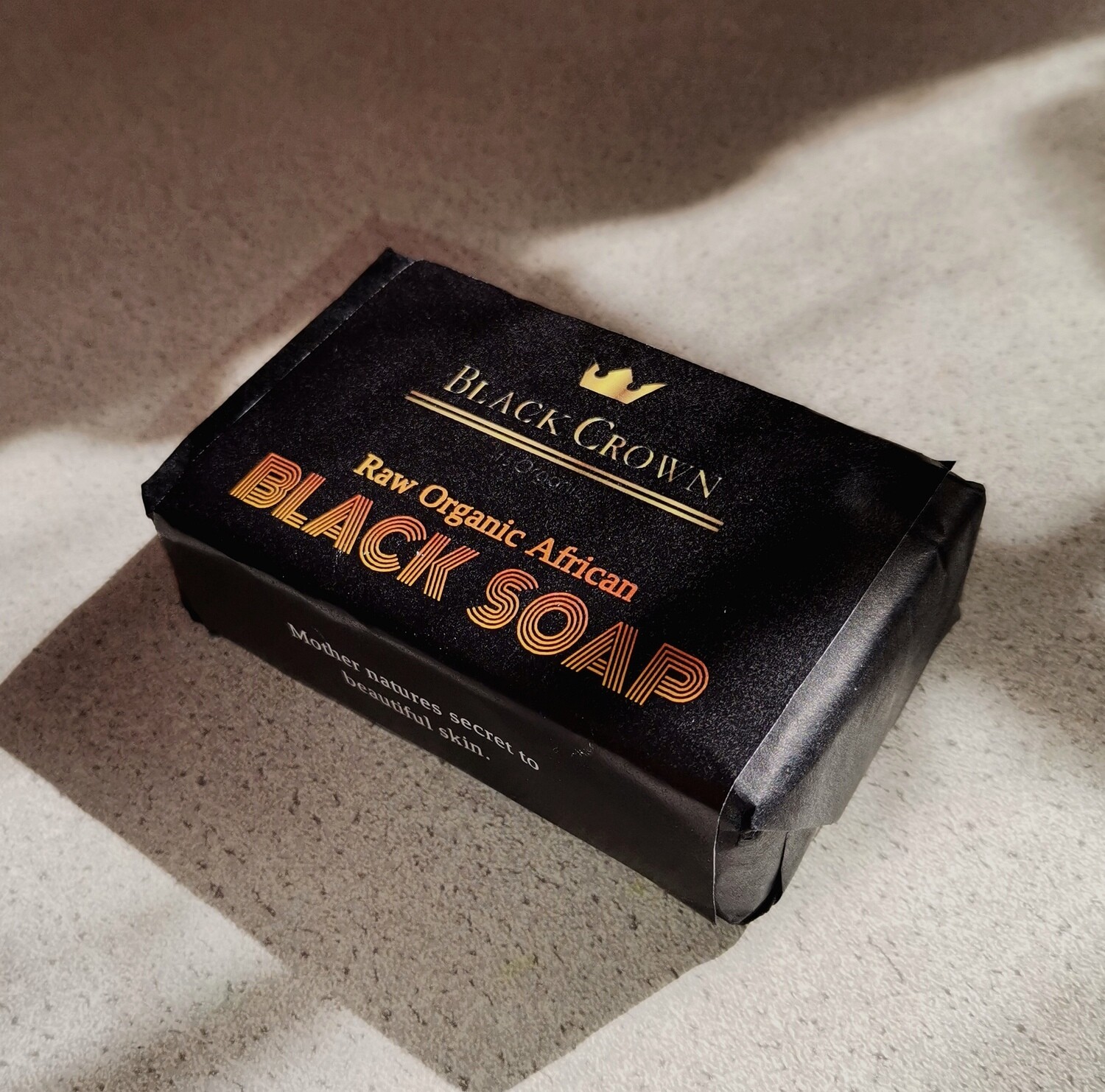 African Black Soap