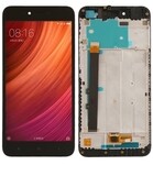 DISPLAY XIAOMI REDMI NOTE 5A NERO FRAME OEM