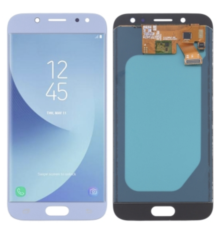 DISPLAY SAMSUNG J530 - J5 2017 SILVER BLUE - OLED OEM