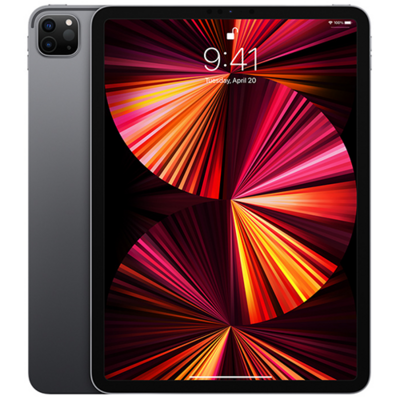 iPad Pro 3 12.9 Space Gray 512GB – Grade A+
