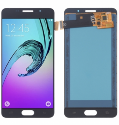 DISPLAY SAMSUNG A5 2016 - A510 NERO  - SERVICE PACK