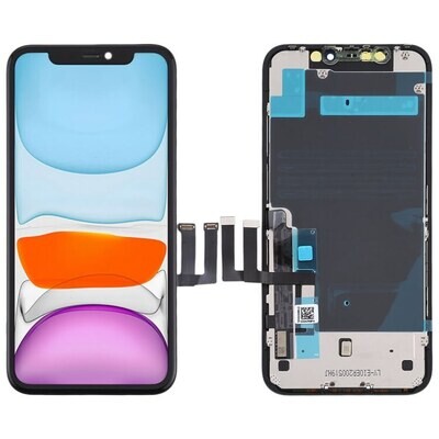 DISPLAY LCD PER APPLE IPHONE 11 (INCELL)