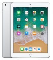 iPad 6 32GB 9.7" WiFi Silver Ricondizionato Grado A+