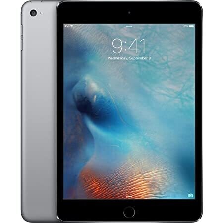 iPad Mini 4 128GB 7.9" WiFi/4G Gray Ricondizionato Grado A