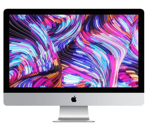 iMac 27″ 5K 2015 i7 4.0Ghz Ram 16Gb 2TB fusion Radeon M395X 4GB Grado A-